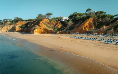 Cliff in Portugal