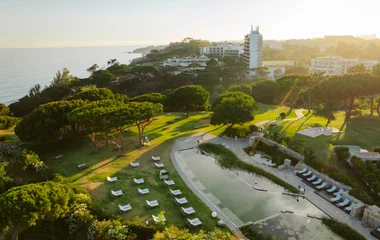 Resort Club Med Da Balaia au Portugal