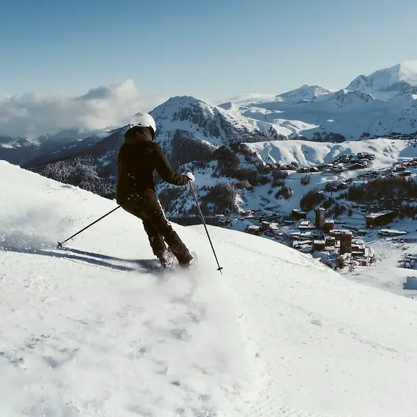 Club Med Skiing