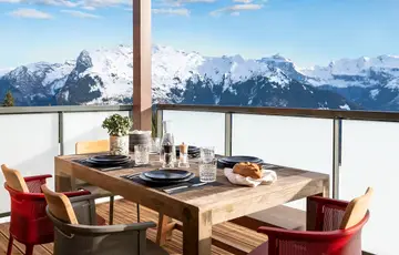 Food in Club Med Massif