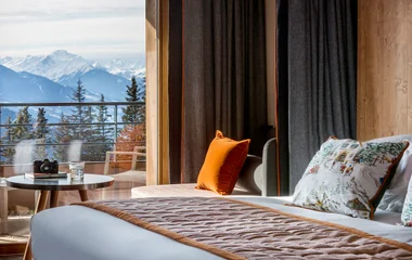 La Rossiere Room