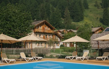 Breathe in the Alpine air