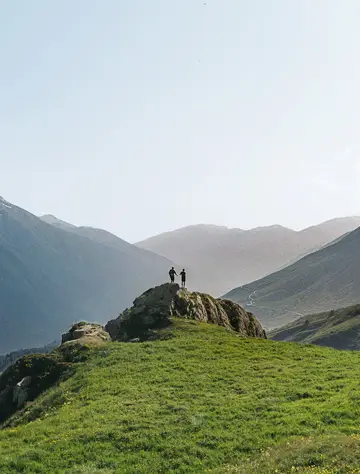 Hiking