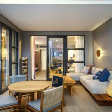 Exclusive Collection Space