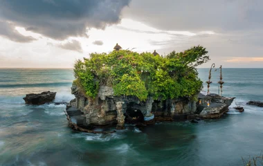 Temple de Tanah Lot à Bali