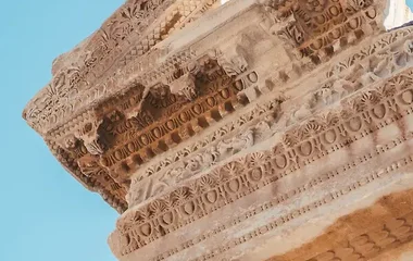 Ville antique d’Halicarnasse en Turquie