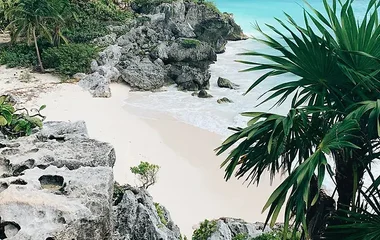 Tulum au Mexique