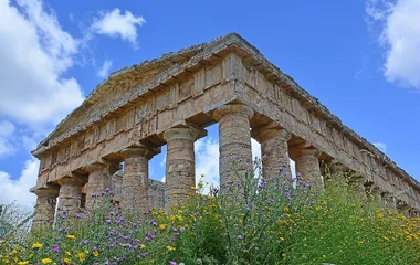 Temple de Segeste