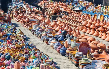Moroccan Market
