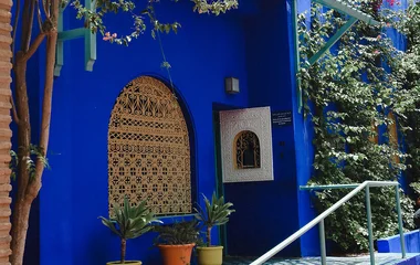 Jardin Majorelle