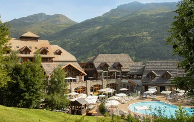 Resort Club Med de Serre Chevalier