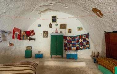 Musée de Guellala en Tunisie