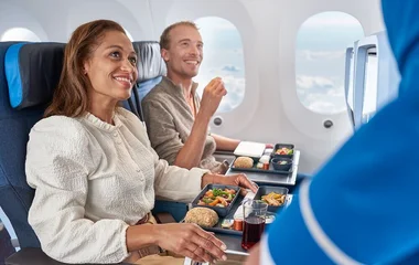 Offre exclusive avec AirFrance - KLM: réservation de siège offerte