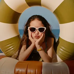 beach, child, club med