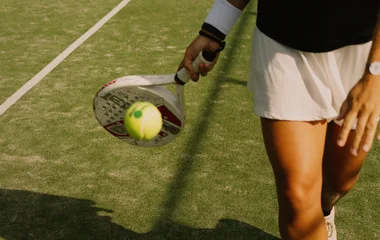 padel tennis at Club Med