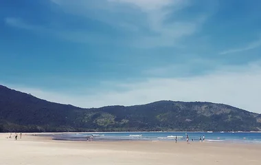 Ilha Grande au Brésil