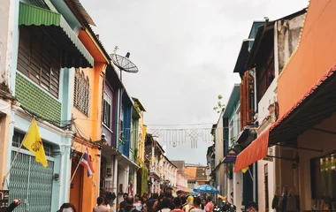 Ruelle de Phuket Town