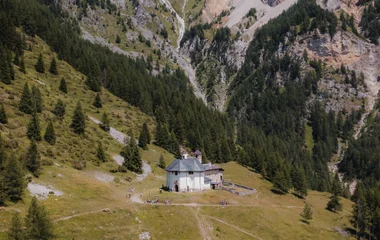 Les chemins du Baroque à Peisey-Vallandry