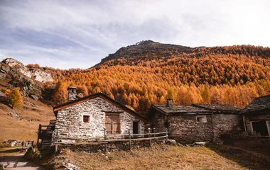 Le palais de la mine à Peisey-Vallandry