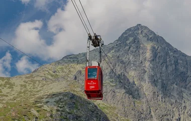 Téléphérique en Turquie
