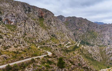 Le Parc National Sierra de las Nieves