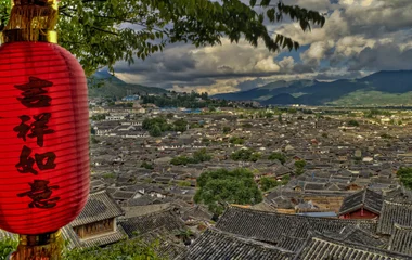 La vieille ville de Lijiang