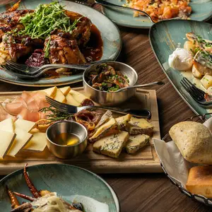 Pratos típicos de montanha