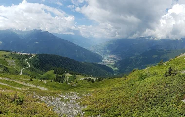 Col du Petit Saint Bernard