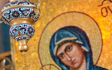 Monastère de Saint-David d'Eubée