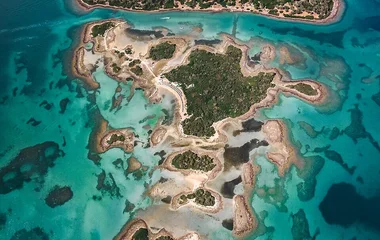 Lichadonisia en grèce