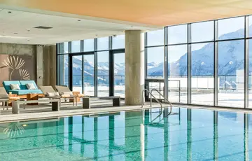 Indoor Swimming Pool