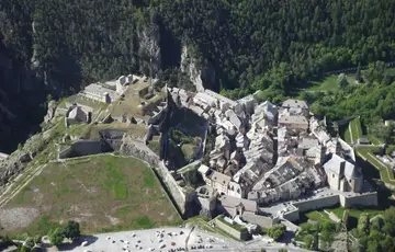 Fortifications Vauban de Briançon