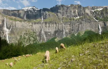 Cirque du Fer à Cheval