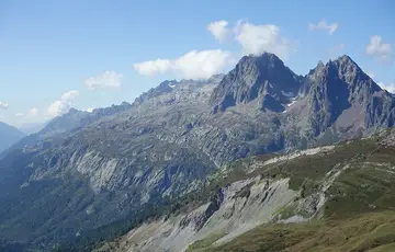Passerelle Panoramique de l'Aiguille Rouge