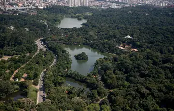 Parc zoologique de São Paulo