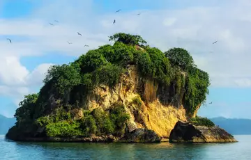 Parc national de los Haitises