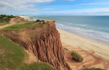 Praia de Falésia