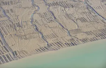 Marais salants de la Seudre