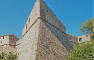 Fort Carré d’Antibes