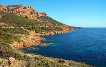 Massif de l’Estérel