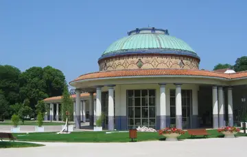 Thermes de Contrexéville
