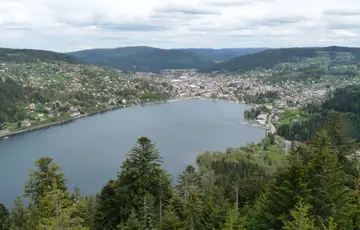 Lac de Gérardmer