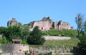 Château d’Épinal