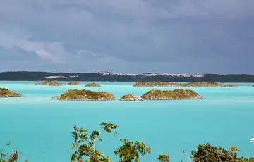Chalk Sound National Park