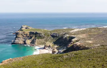 Falésias de Cape Point