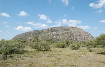 Tsodilo Hills