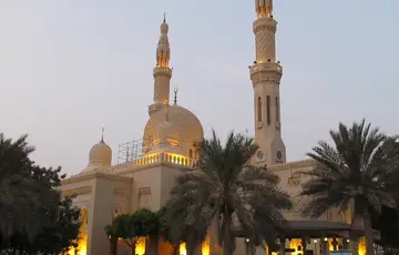 Mosquée Jumeirah