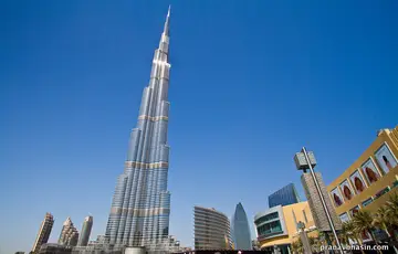 Burj Khalifa