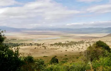 Cratère du Ngorongoro