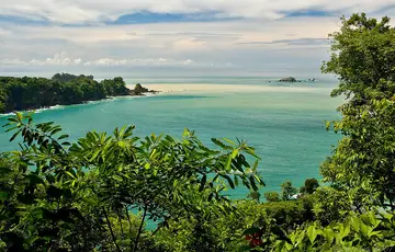 Parc National de Manuel Antonio